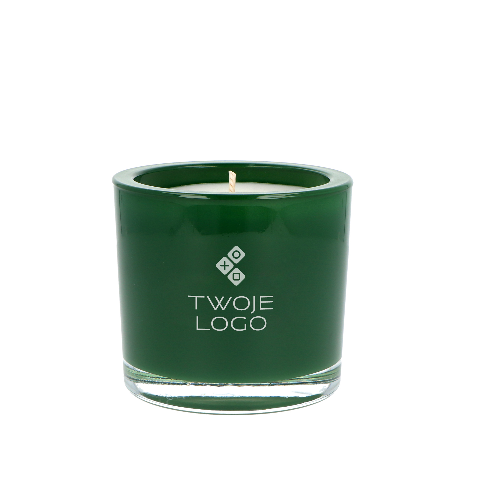 Gadżet reklamowy - 50x Świeca zapachowa sojowa 210 ml