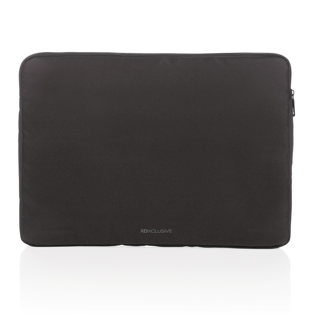 Pokrowiec na laptopa 15,6" AWARE™ RPET Czarny P788.031 (2)