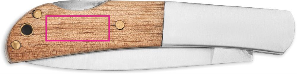 LEFT HANDED WOOD