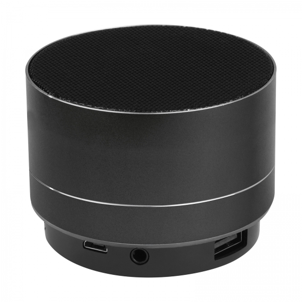 Głośnik bluetooth RENATE Czarny 3089903 (1)