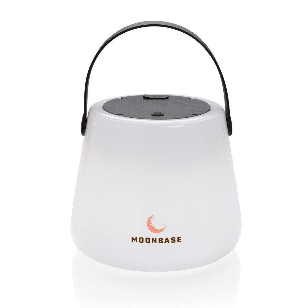 Lampka SolarGlow, ładowana przez USB, RABS Biały P513.473 (5)