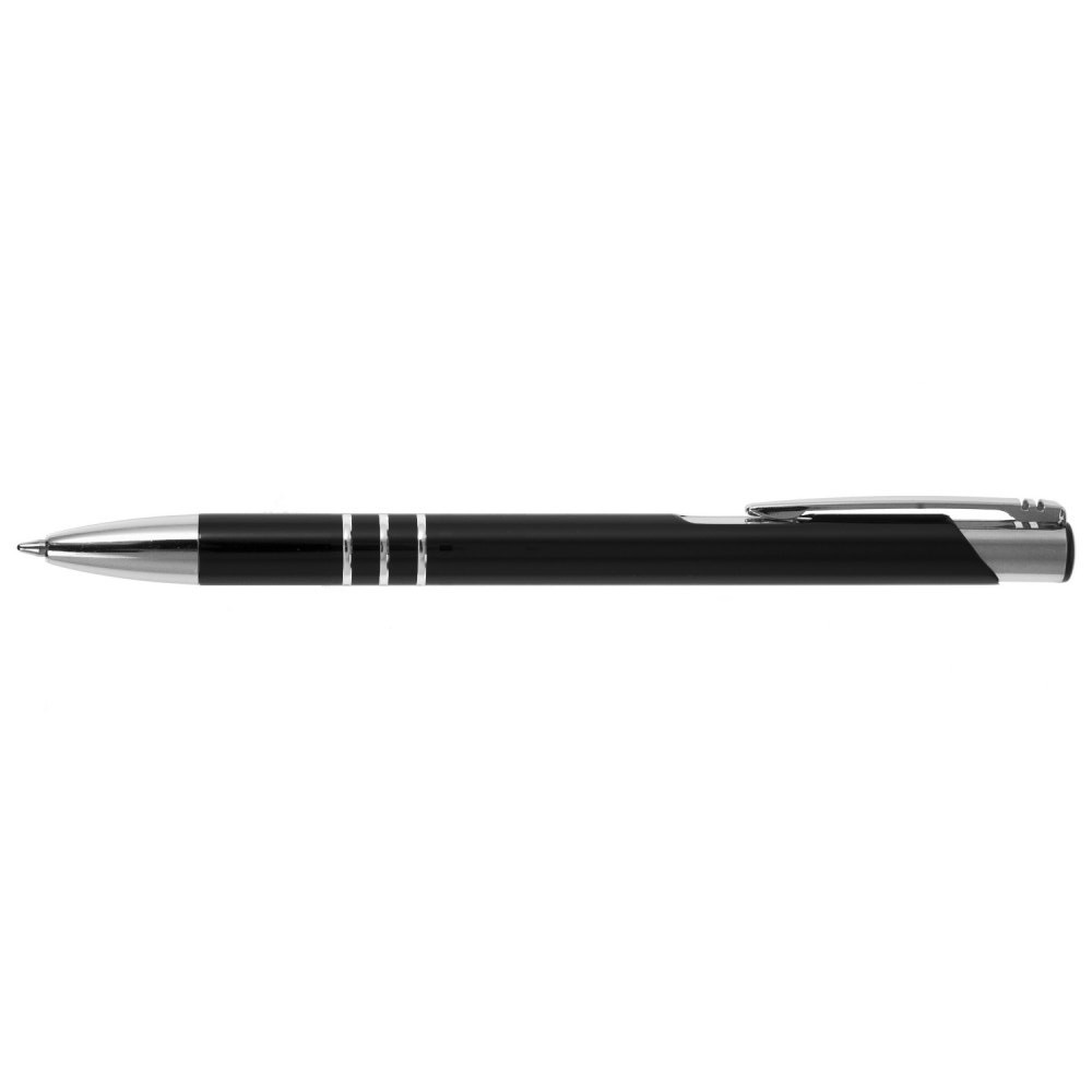 Długopis | Jones Czarny V1501-03 (3)