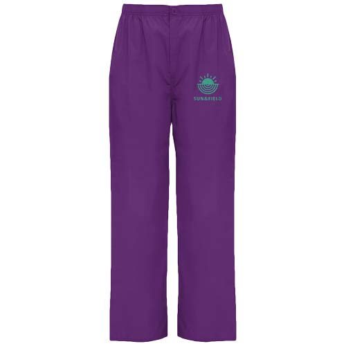 Vademecum 160 g/m2 spodnie do pracy unisex Winogronowy R90974W0 (1)
