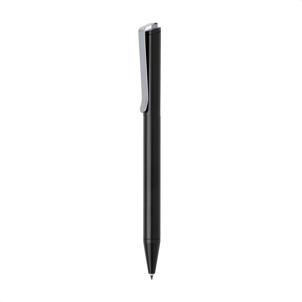 Długopis Xavi, aluminium z recyklingu Czarny P611.221 