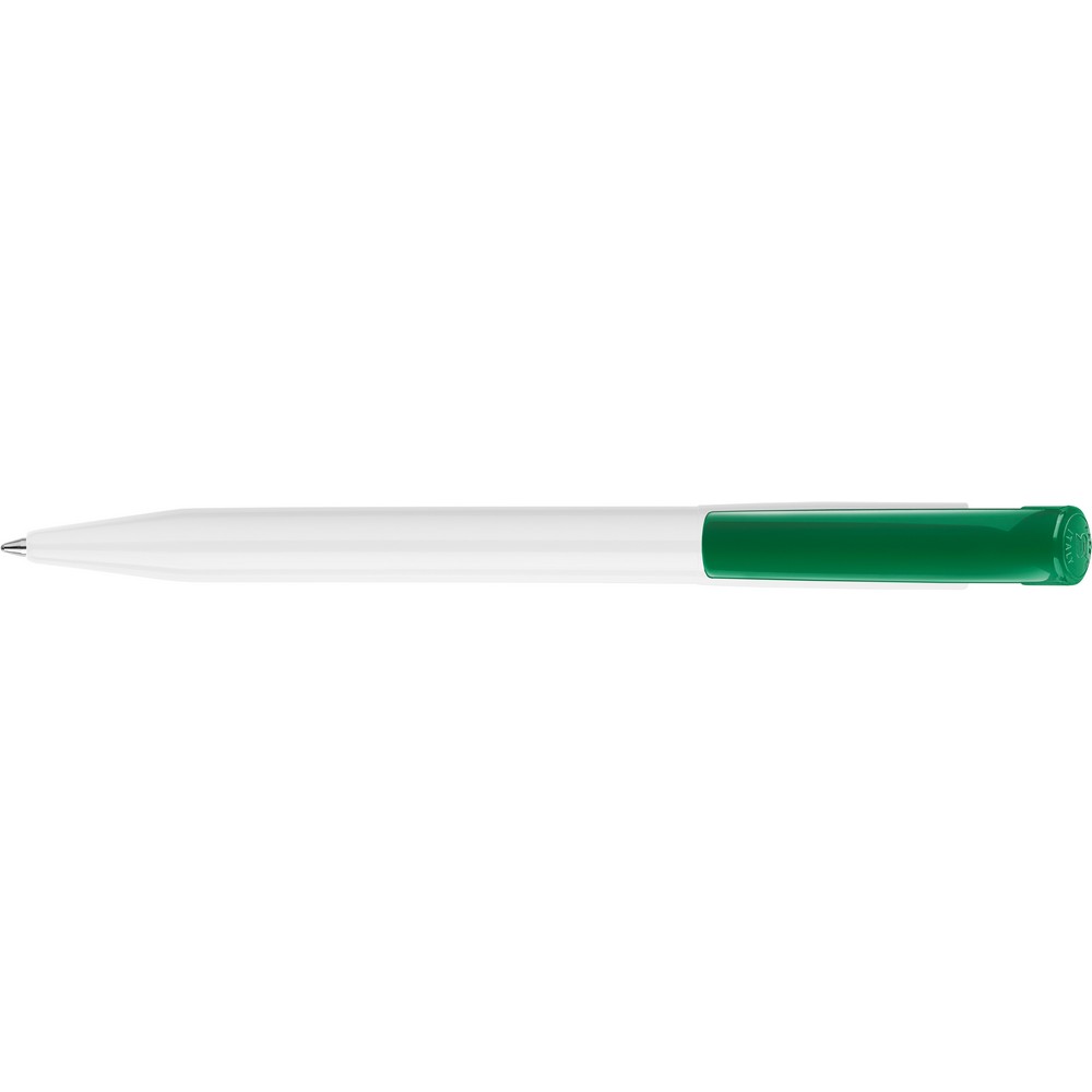 Długopis ABS Stilolinea S45 Jasnozielony VA829-10 (4)
