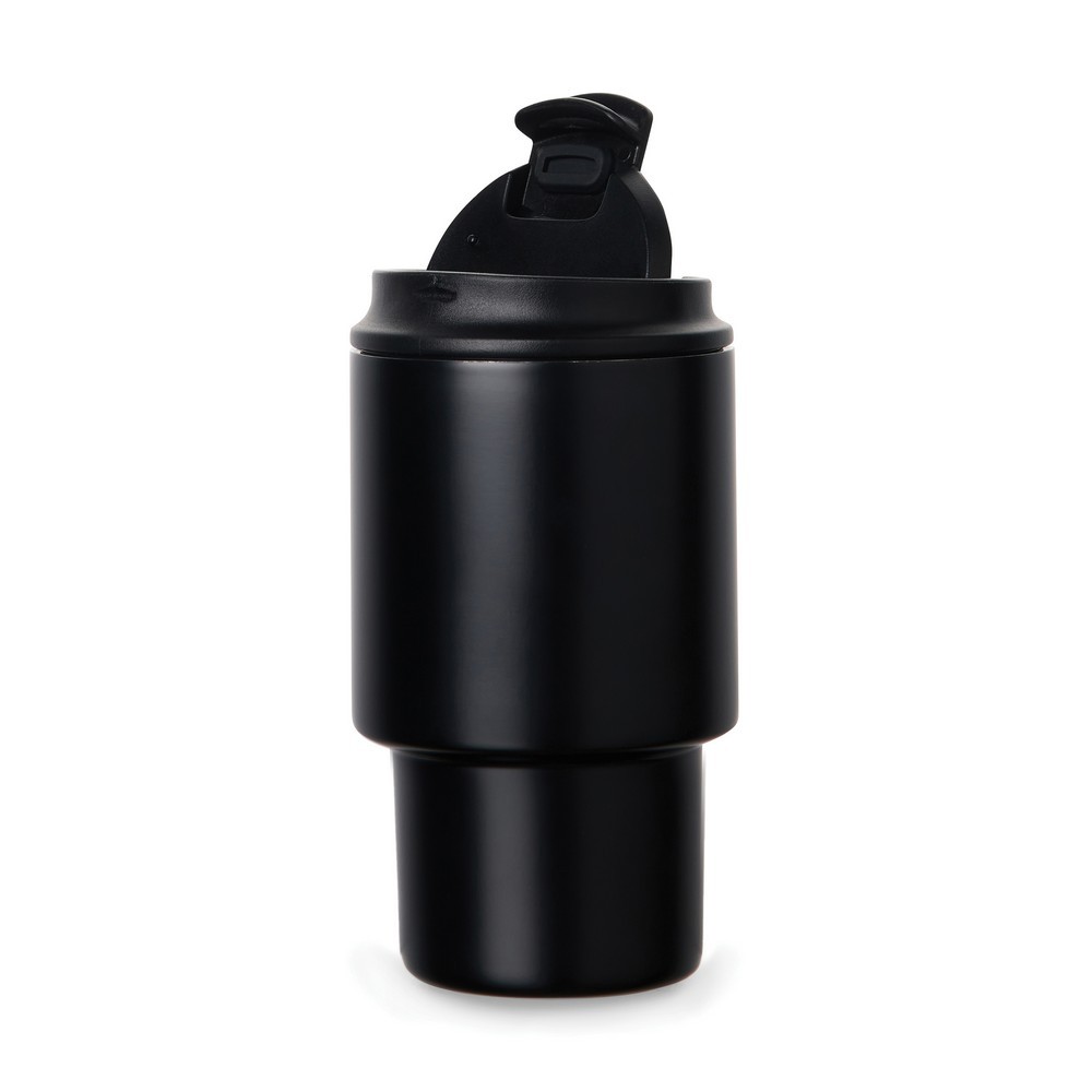 Kubek podróżny 350 ml VINGA Nagano Czarny VG644-03 (3)