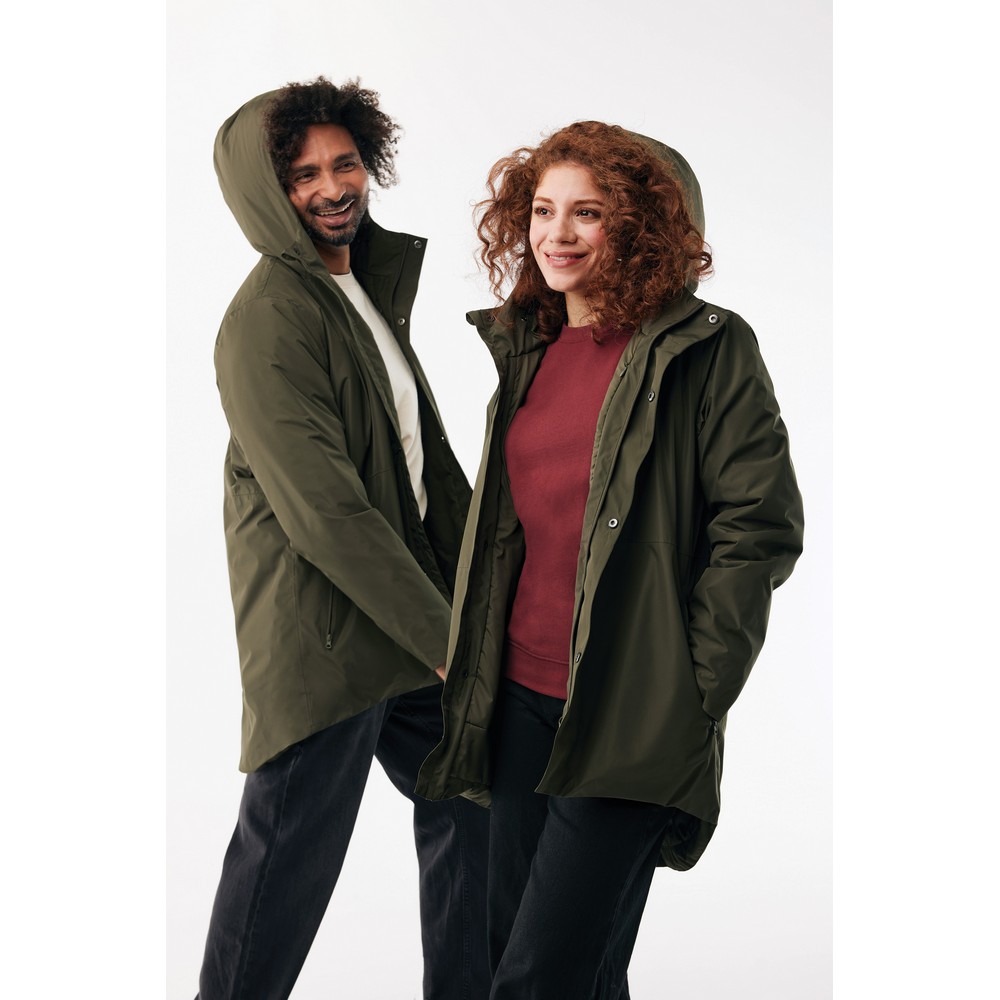 Kurtka IQONIQ Thelon Khaki T9702.020.XXL (19)