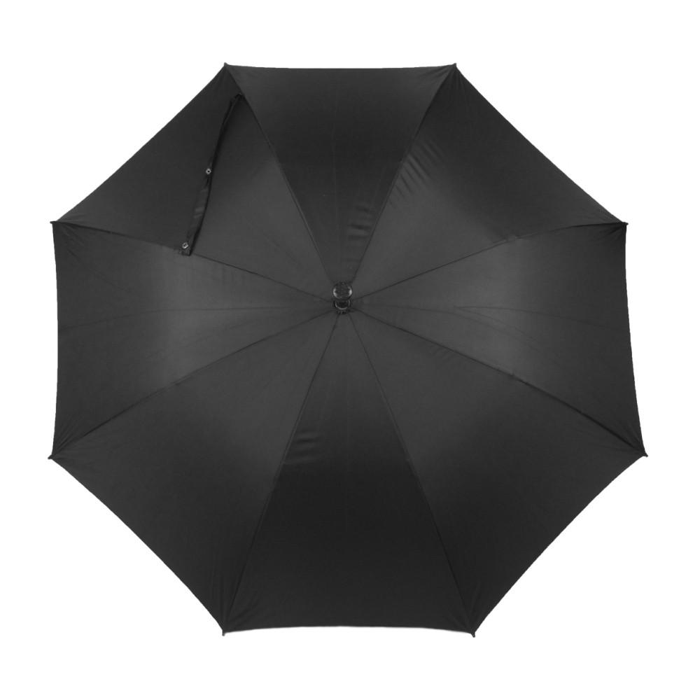 Parasol automatyczny Charles Dickens®, laska Czarny V4156-03 (9)