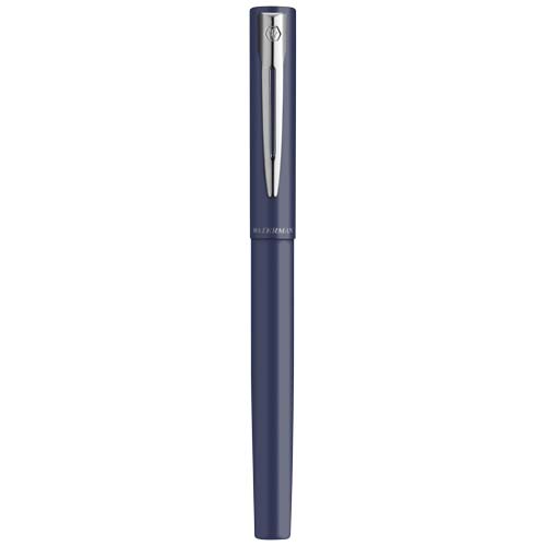 Pióro kulkowe Waterman Allure 2.0 (czarny atrament) Środkowy niebieski 10801152 (1)