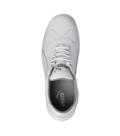 Polbuty unisex MS13 - bialy Bialy S13-1080447 (5)