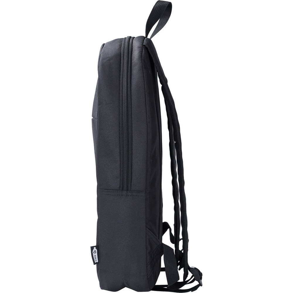 Plecak RPET Czarny V1717-03 (5)