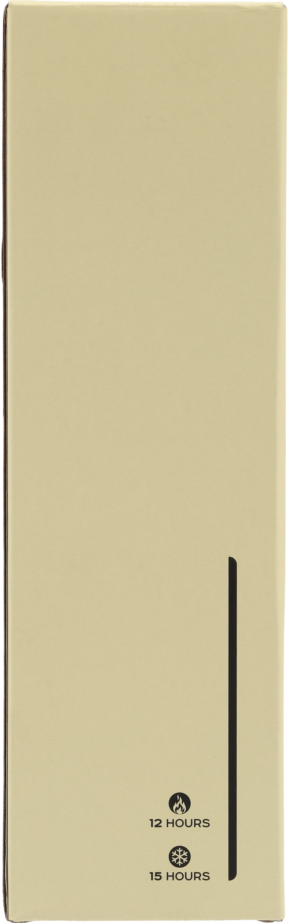 Butelka termiczna stalowa Pierre Cardin 650 ml Niebieski B9000501IP304 (12)