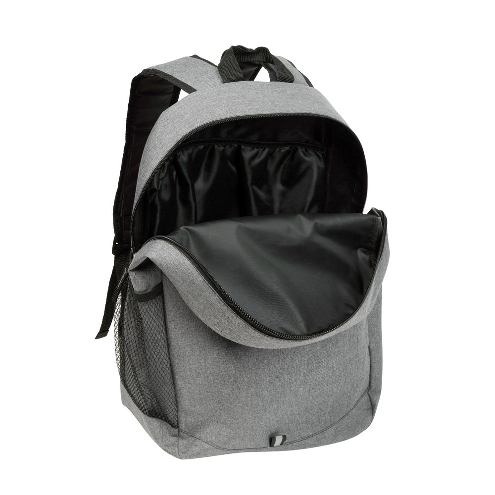 Plecak na laptopa 15,6" | Shirley Szary V0555-19 (2)