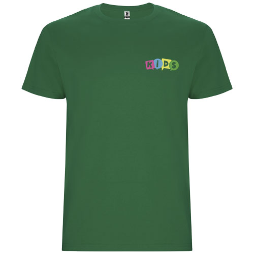 Stafford koszulka dziecięca z krótkim rękawem Kelly Green K66815HC (1)