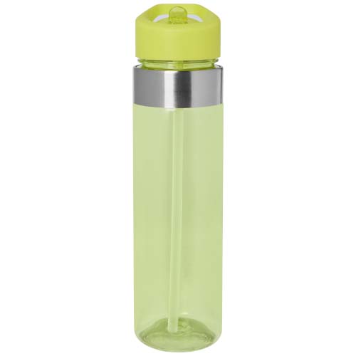 Dylan 650 ml Tritan butelka z wieczkiem z dzióbkiem Limonkowy 10082463 (2)