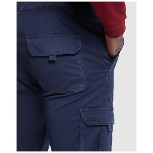 Daily Stretch 250 g/m2 spodnie robocze z elastanem Ołowiowy R92054AA (4)