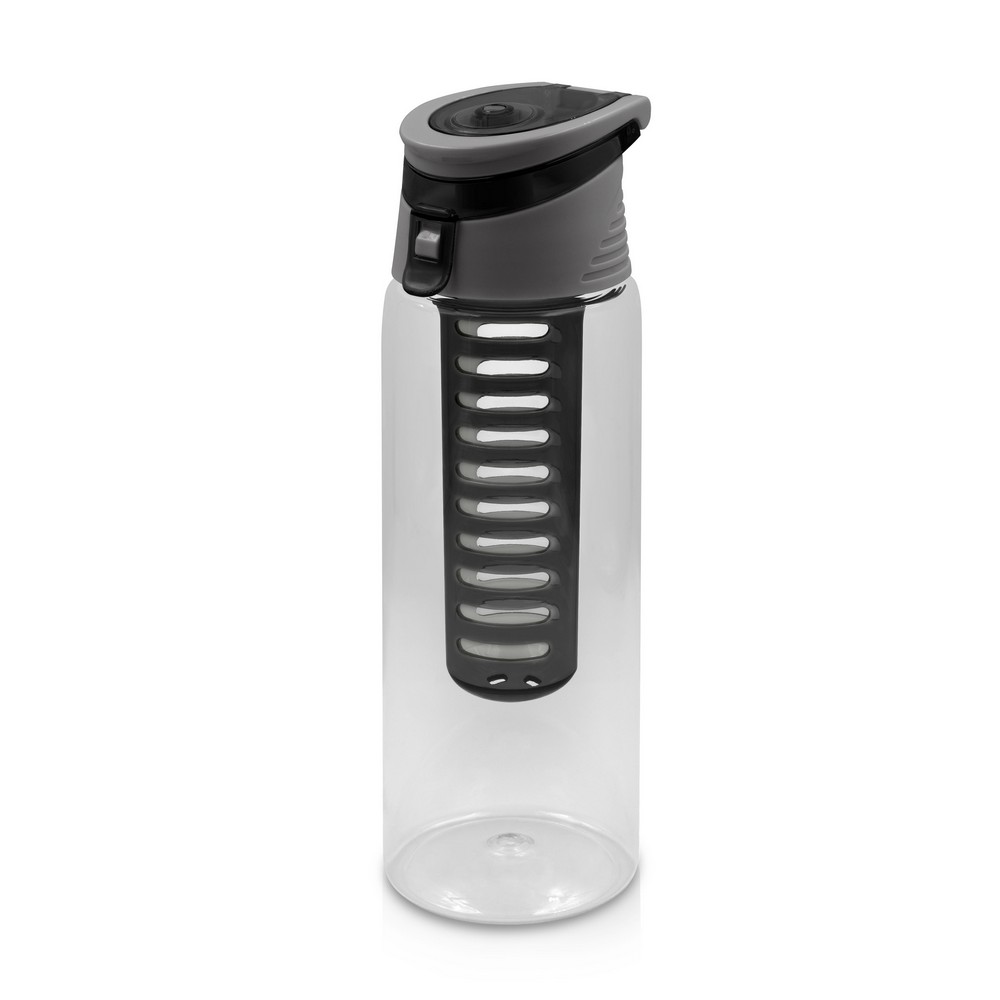 Butelka sportowa z Tritanu 700 ml Air Gifts | Lizzie Czarny V1388-03 (2)