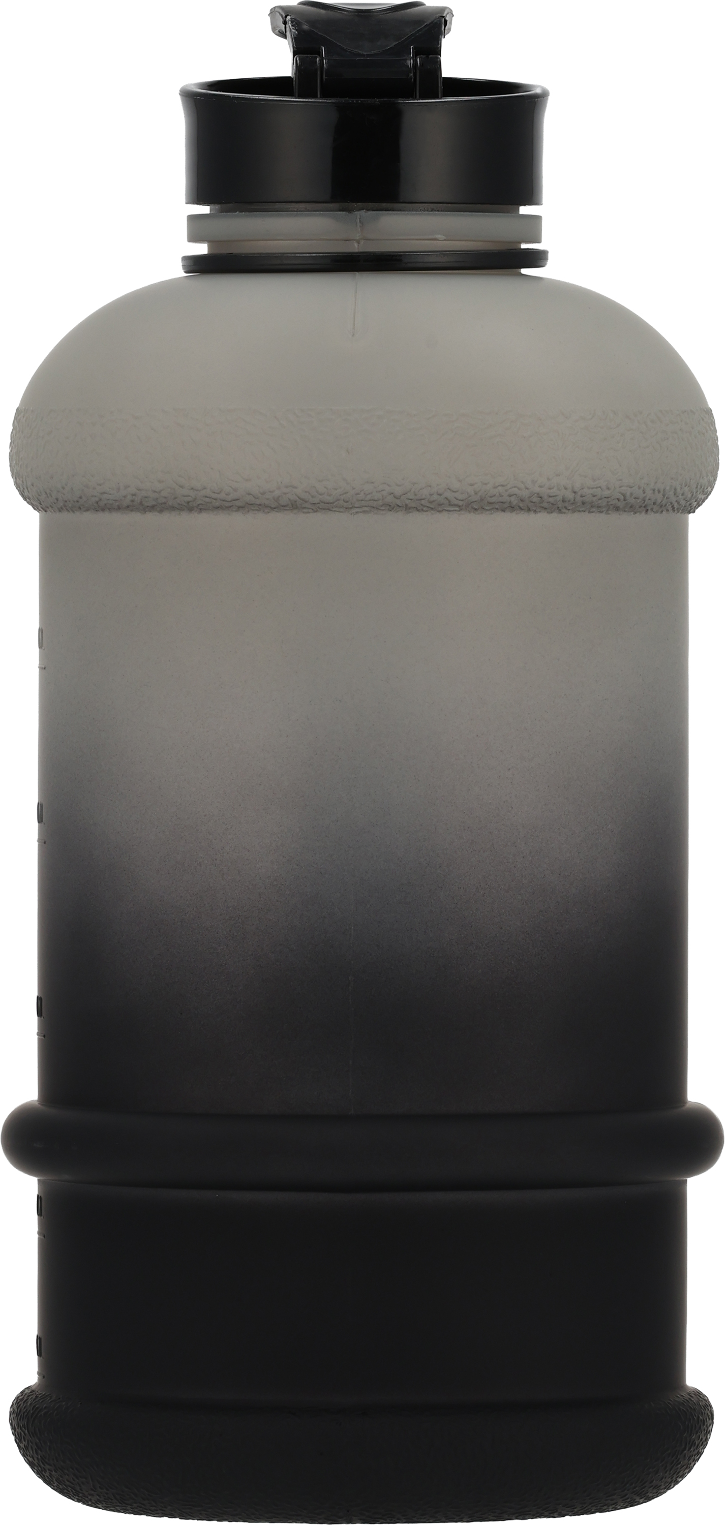 Butelka z tritanu soft touch GAINESVILLE 1300 ml Czarny 535103 (1)