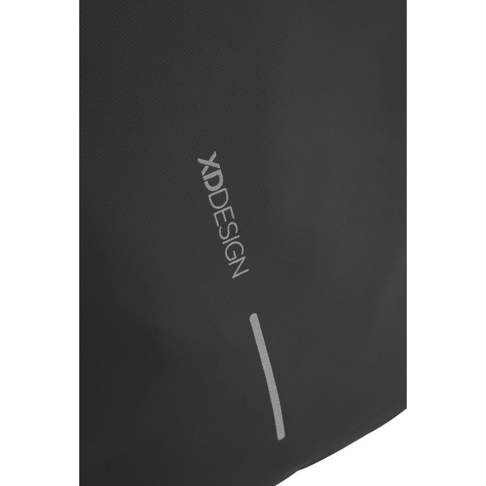 Plecak chroniący przed kieszonkowcami Urban Czarny P706.2801 (16)