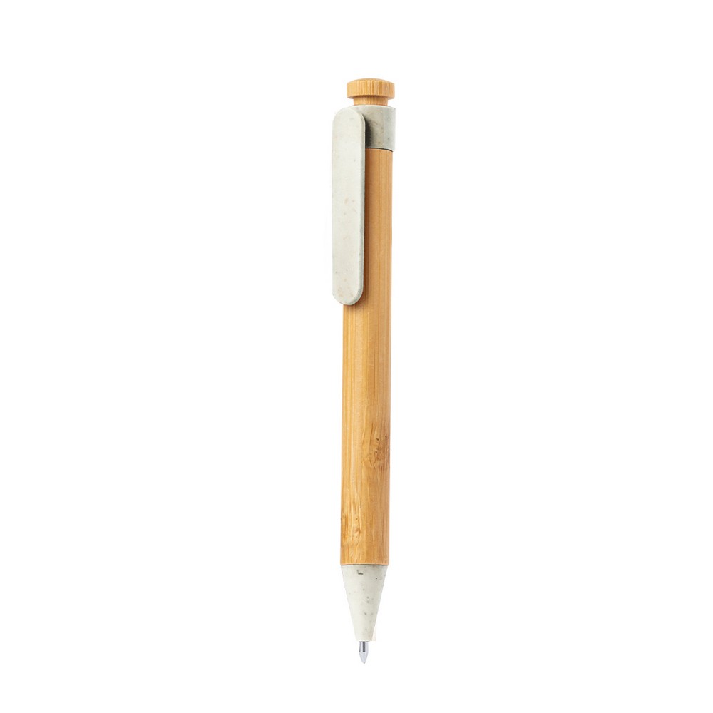 Bambusowy długopis Neutralny V2037-00 
