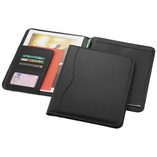 Gadżet reklamowy - Portfolio A4 Ebony