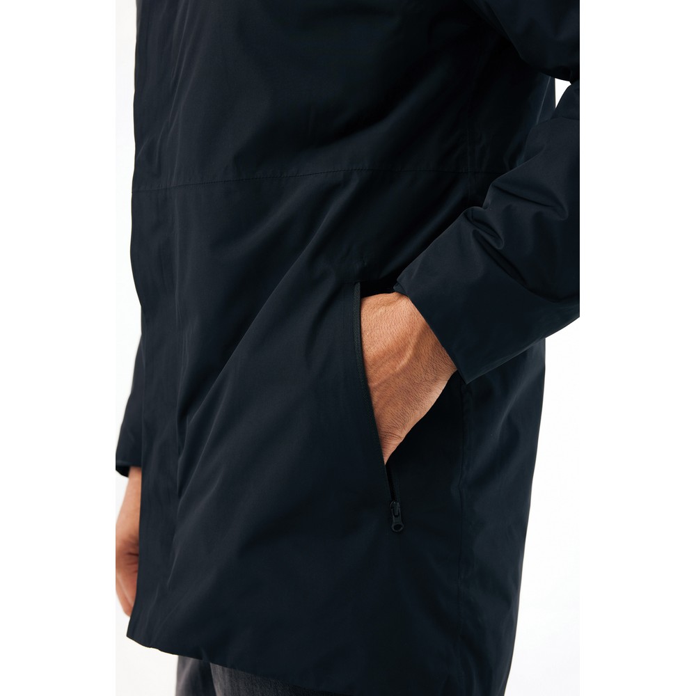Kurtka IQONIQ Thelon Black T9702.001.S (16)