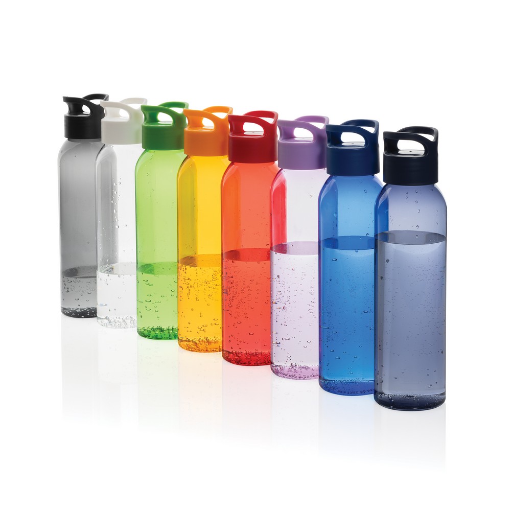 Butelka sportowa 650 ml Oasis, RPET Niebieski P437.0325 (5)
