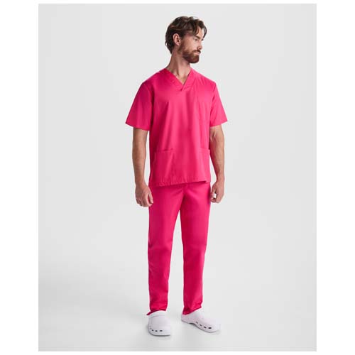 Vademecum 160 g/m2 spodnie do pracy unisex Błękit dunajski R90971J0 (11)