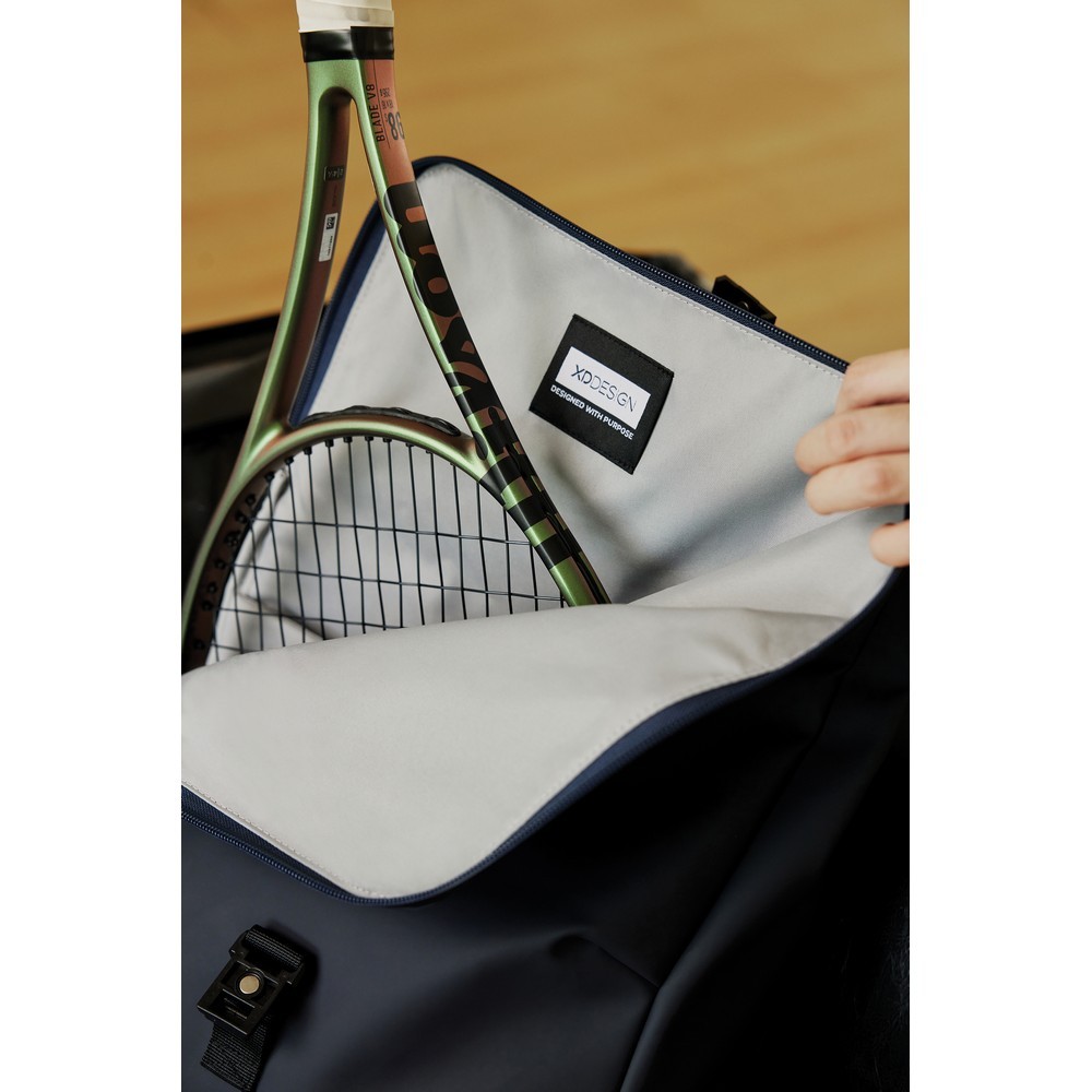 Plecak na laptopa 16" Urban Flap-Top Niebieski P706.2625 (13)