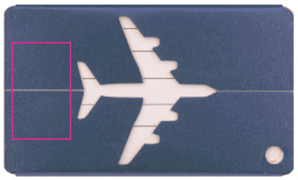 AIRPLANE L BOTTOM