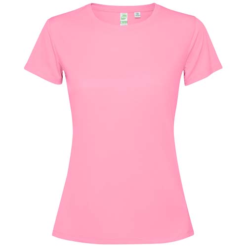 Estoril damska koszulka z długim rękawem Silk pink R0431D65 