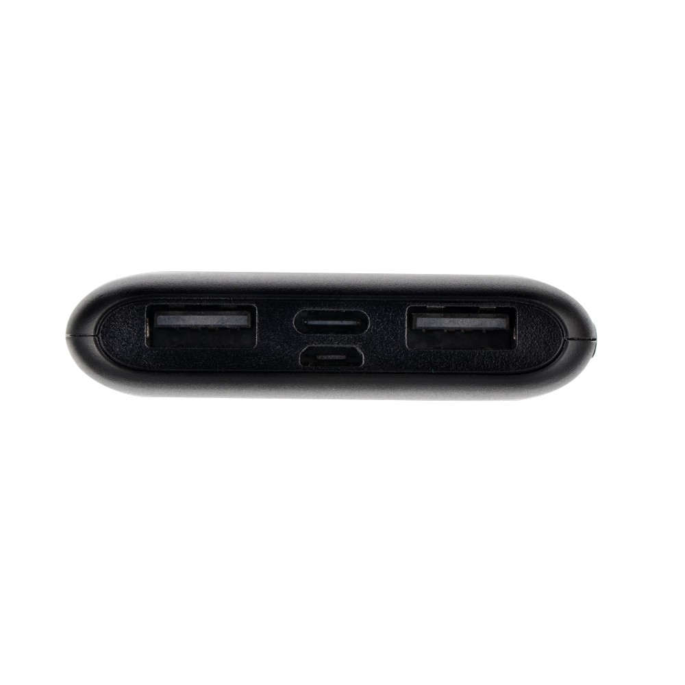 Power bank 5000 mAh | Madreno Czarny VA945-03 (2)