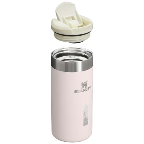 Stanley AeroLight™ kubek przenośny o pojemności 350 ml Jasny różowy 10082941 (1)