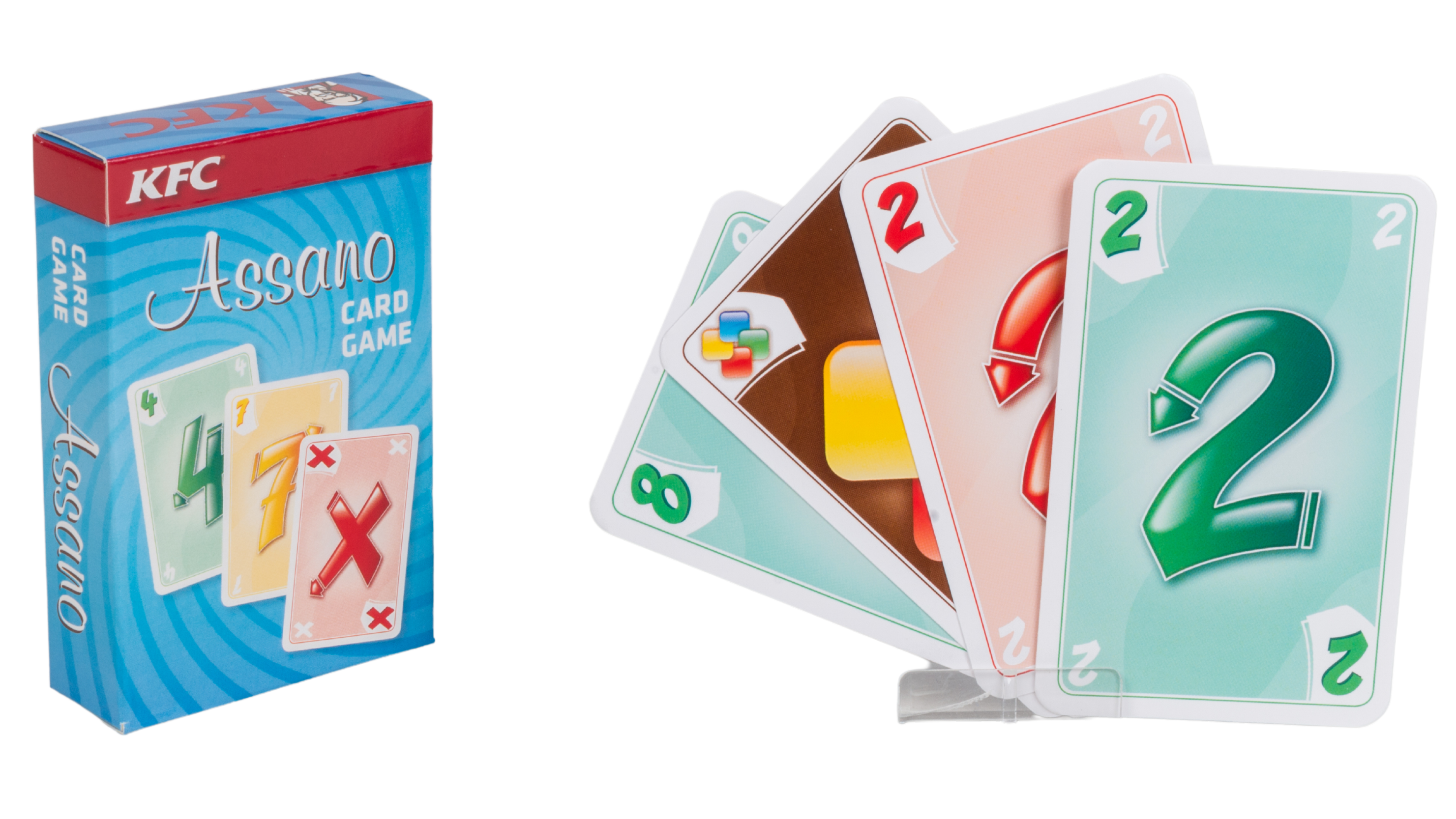 Gadżet reklamowy - 500x Makao