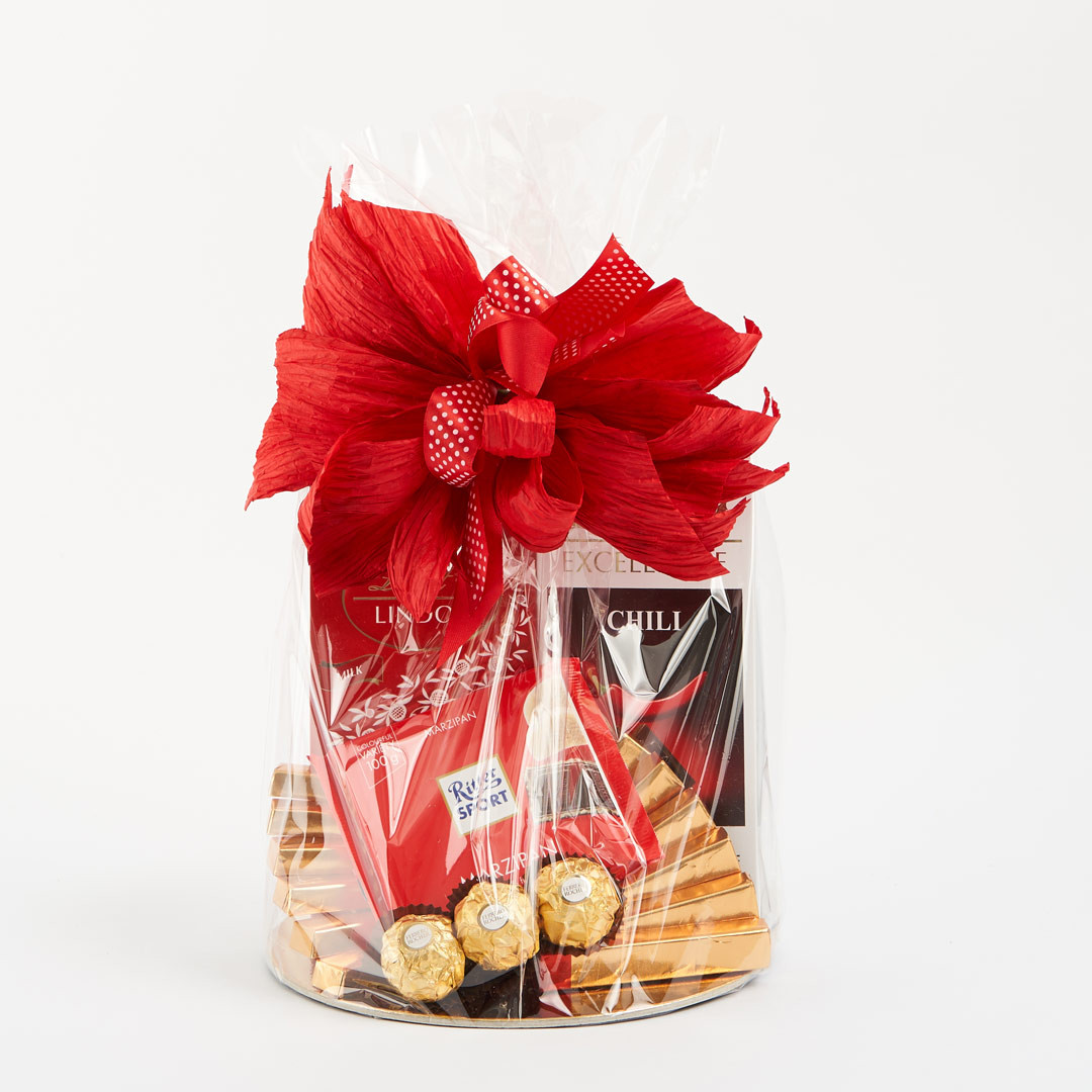 Kosz prezentowy na dzień nauczyciela” width=