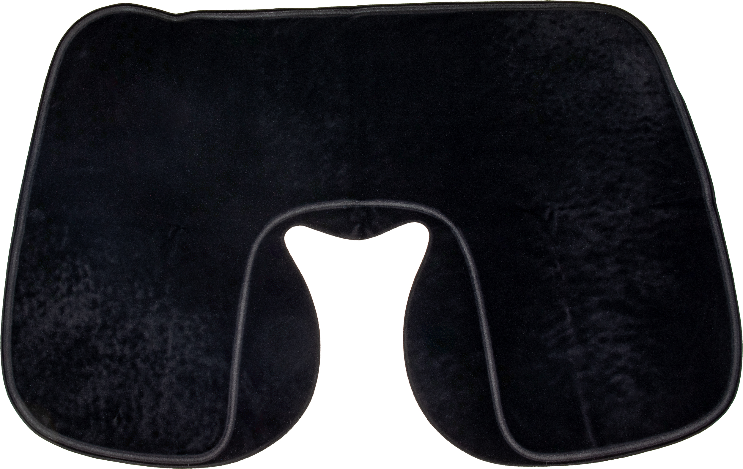 Poduszka podróżna ORLEANS Czarny 312503 (5)