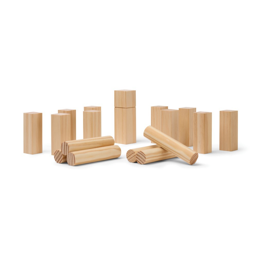 Gadżet reklamowy - Gra zręcznościowa VINGA Kubb