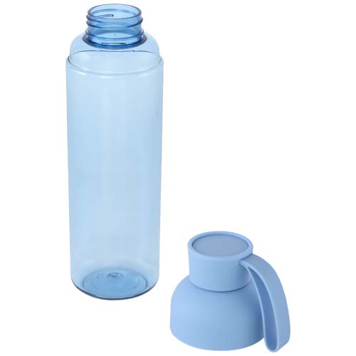 Illuminate butelka na wodę z RPET 600 ml Jasny niebieski 10080350 (7)