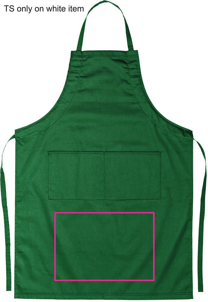 FRONT BELOW POCKET