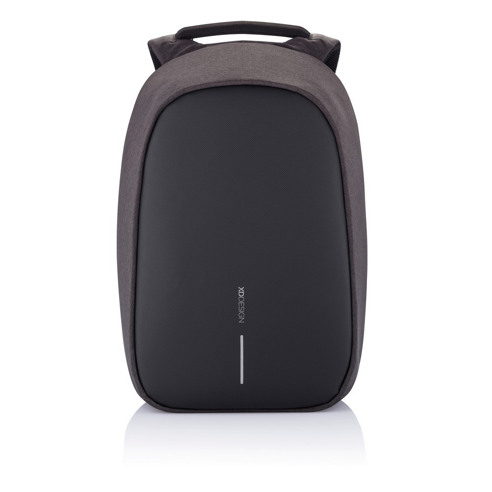 Bobby Hero Regular plecak chroniący przed kieszonkowcami Szary P705.291 (9)
