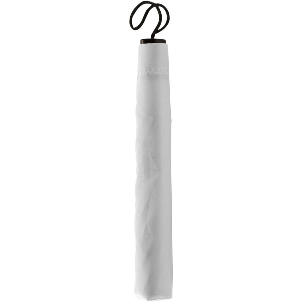 Parasol manualny, składany Biały V4215-02 (4)