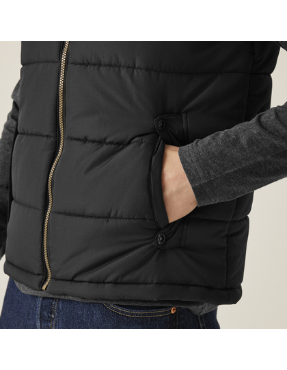 Kamizelka Klasyczna Wodoodporna Black RG806-573226 (3)