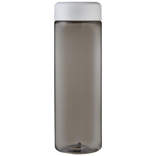 H2O Active® Vibe 850 ml screw cap water bottle Węgiel drzewny-Biały 21043013 (3)