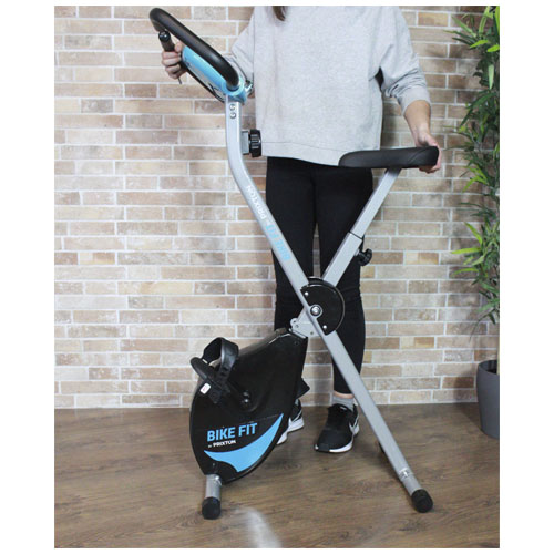 Rower treningowy Prixton BF100 Bike Fit  Czarny 1PA05900 (5)