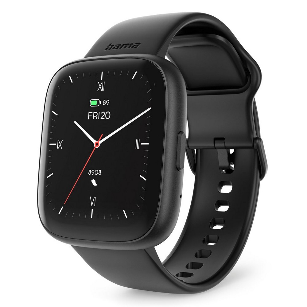 Monitor Aktywności Hama Smartwatch 4000 Czarny VH031-03 