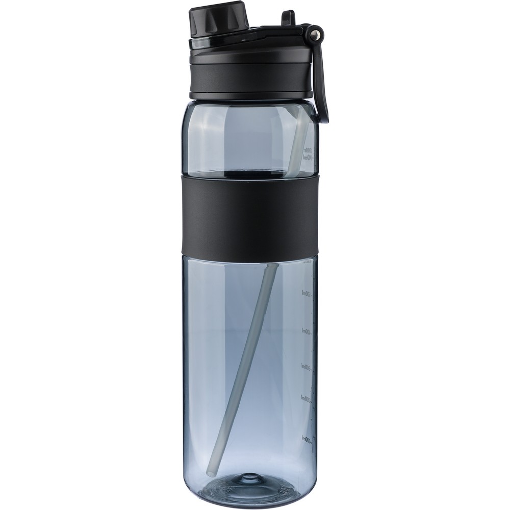 Butelka sportowa 900 ml Czarny VA580-03 (1)