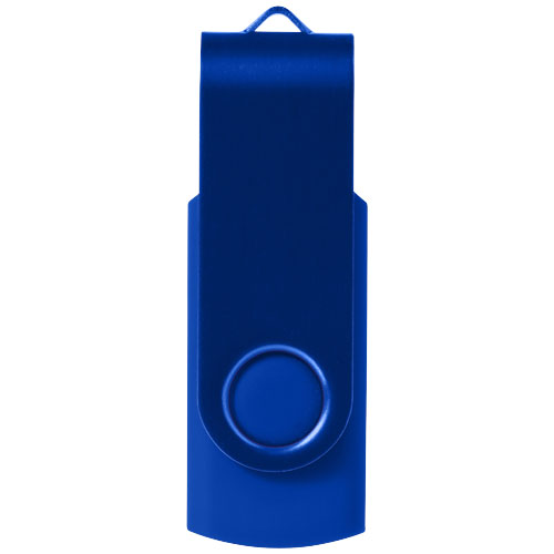 Rotate metaliczny pendrive wyposażony w interfejs USB 3.0 Królewski niebieski 1Z50853N (4)