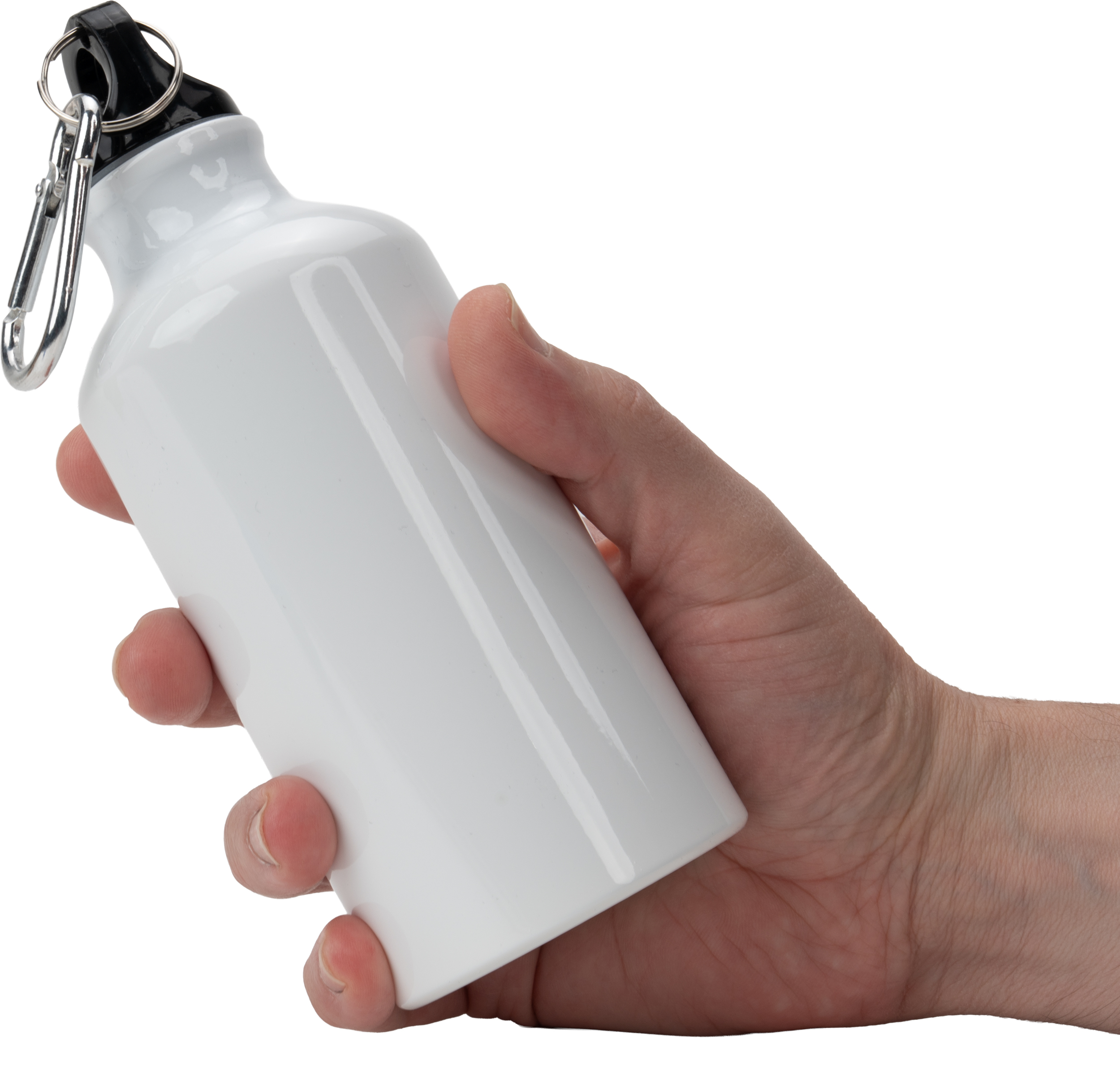 Bidon do sublimacji COLUMBUS 400 ml Biały 424606 (6)