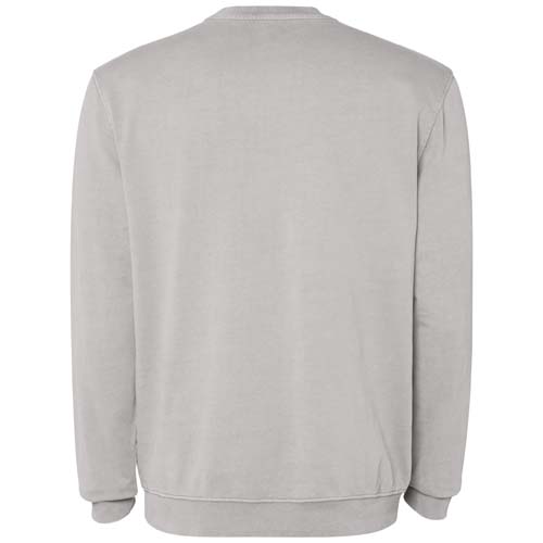 Jaya sweter unisex z okrągłym dekoltem Szary R2203E10 (2)