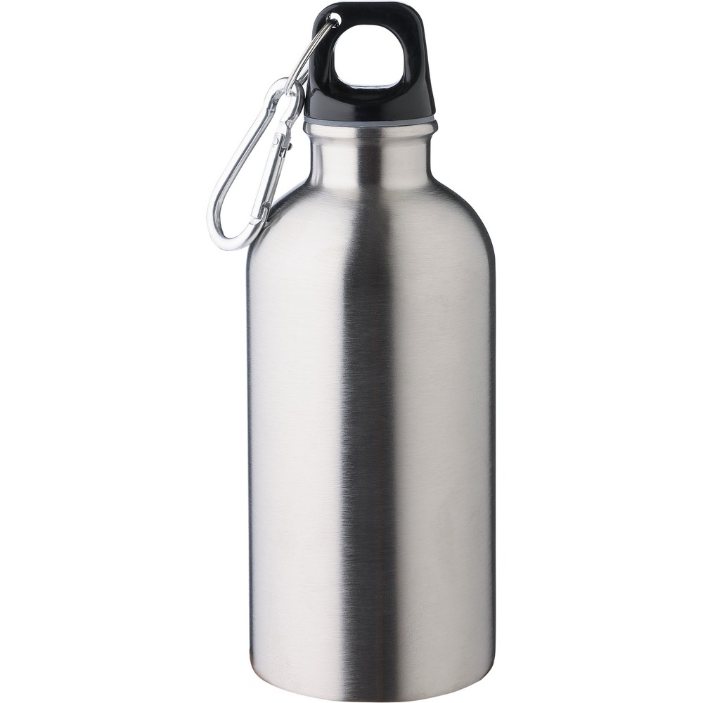 Butelka sportowa 400 ml Srebrny VA874-32 (3)